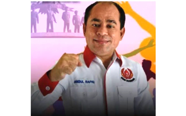 Si Rofiq Rofiq : Sumbawa Akan Kejar Perstasi Yang Lebih Baik Dalam Porprov 2026 ...